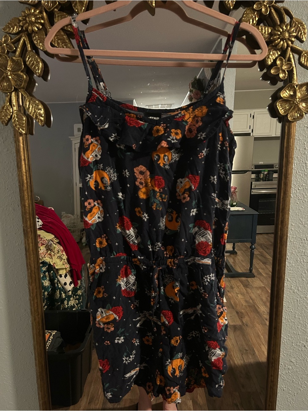 Her Universe Star Wars BB-8 Romper